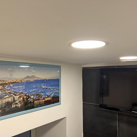 نابولي B&B Luna Rossa المظهر الخارجي الصورة