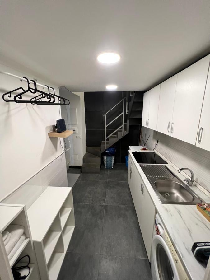 نابولي B&B Luna Rossa المظهر الخارجي الصورة